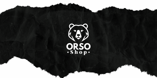 Logo Orso Shop